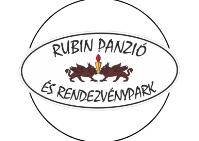 Rubin panzió. Étterem, wellness és rendezvénypark. A tökéletes esküvői helyszín