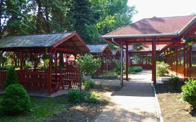 Miért jobb egy vidéki szállás, mint egy városi?